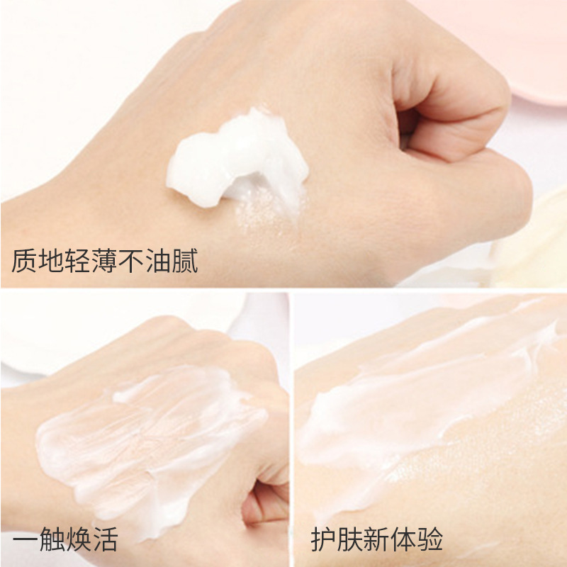 Những miếng gel bạch kim nóng của cừu.