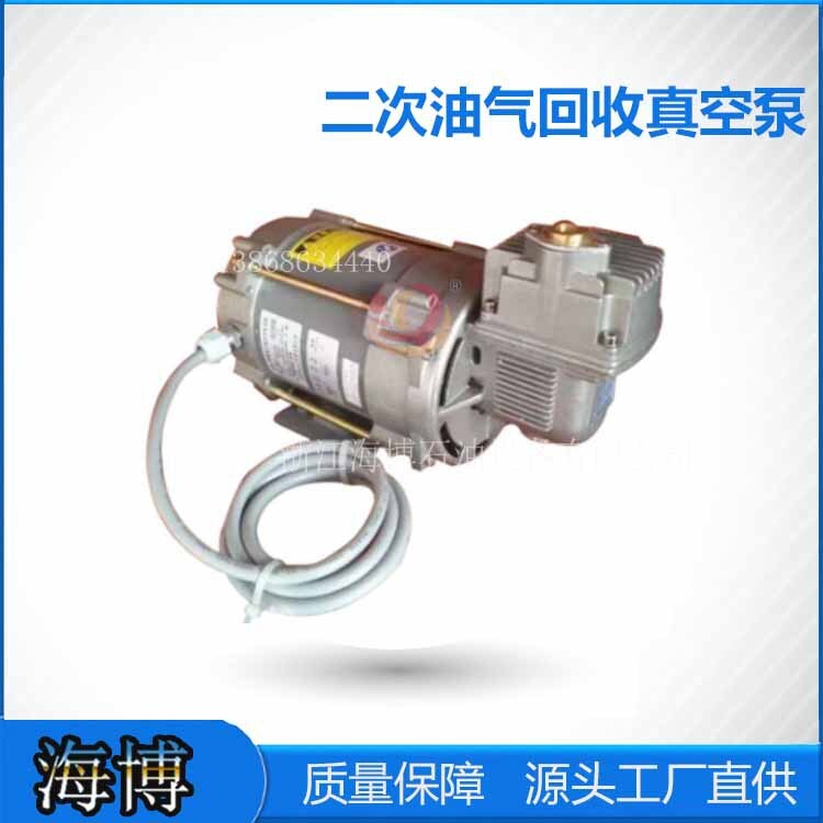 Heibo, gas recovery vacuum pump, secondary gas recovery facility, 380,220v oil and gas recovery pump