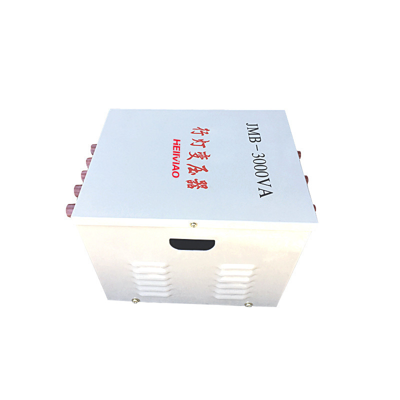 JMB-5KVA single-phase 5000W light transformer 220v380v to 6v12v24v36v48v110v