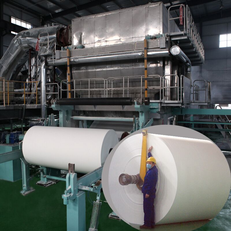 Customization of paper-processing original paper for paper rollers and paper-scrapers