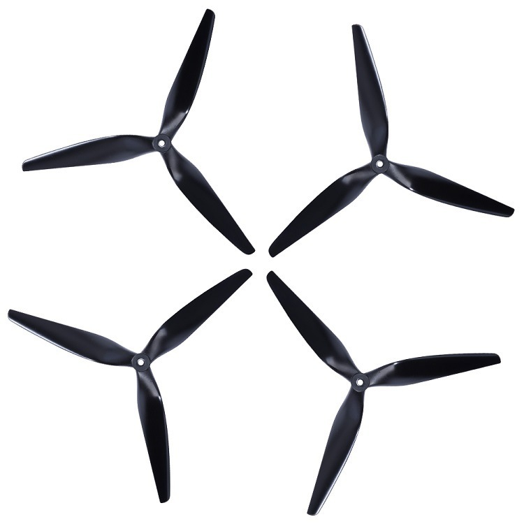 Trung tâm X- class Prop 10X5X3 10 inch Reverseed Nylon