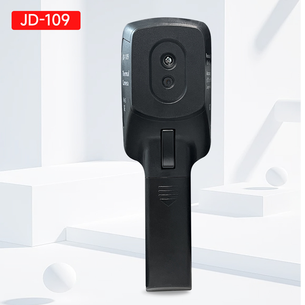 Plant supplies JD-109 hand-held high-level infrared thermal imager, hand-held heat imager body temperature test