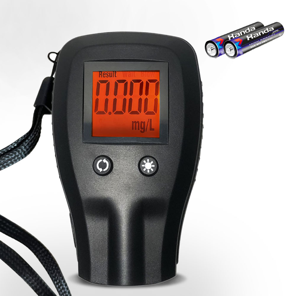 JD-401 alcohol test for gas-breathers to check high-precision traffic.