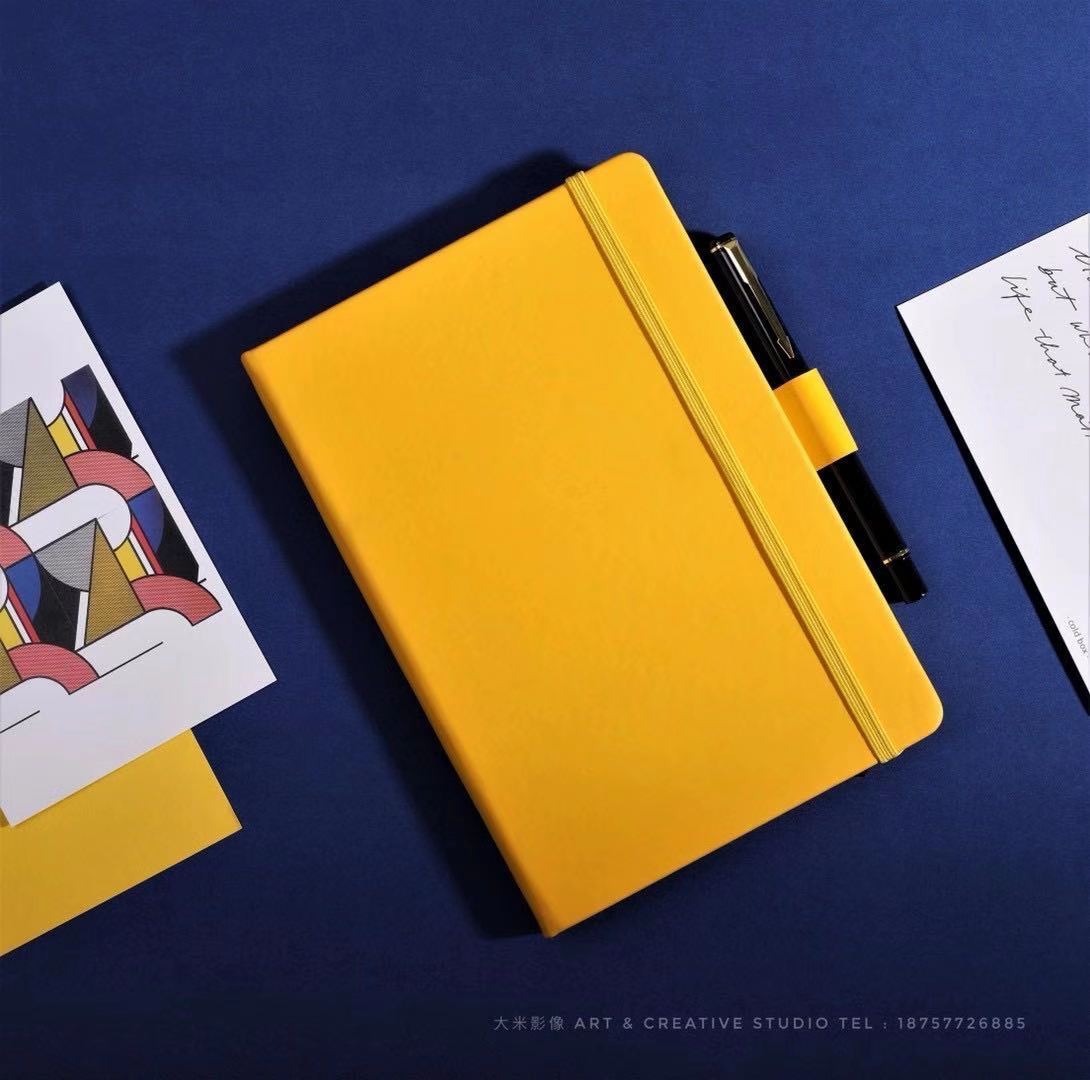 It's custom-made for a handwritten copy of A5A6-based notebooks with a pup-coated tape.