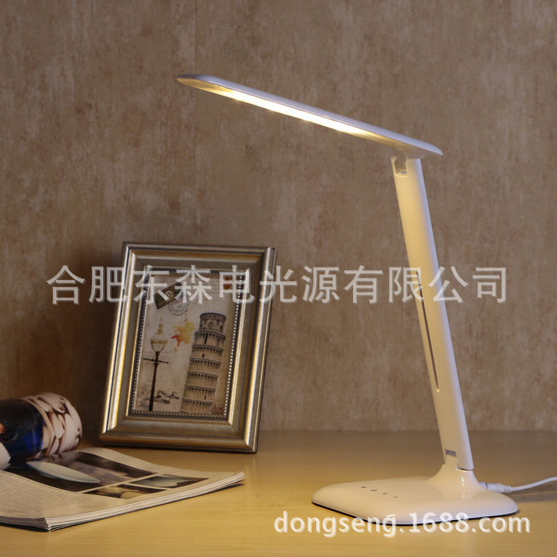 Supply of LED touch lamp, supply of LED light