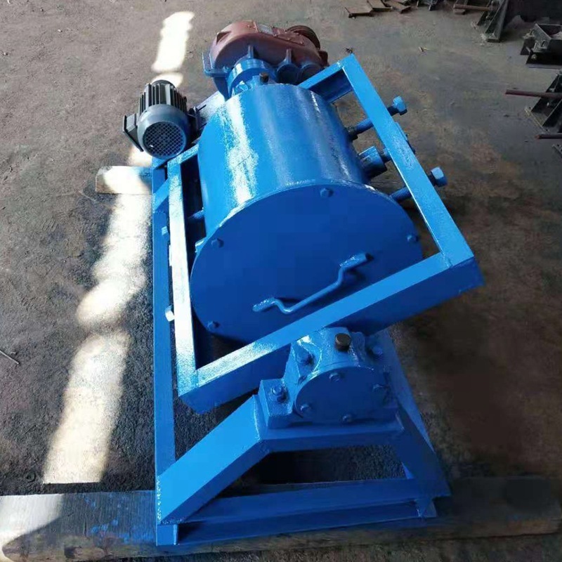 เครื่องบดไฟฟ้าในห้องทดลอง ทดสอบแร่โลหะแห้ง และเครื่องบดเปียก เพื่อทดสอบถ่านหินจากเหมือง