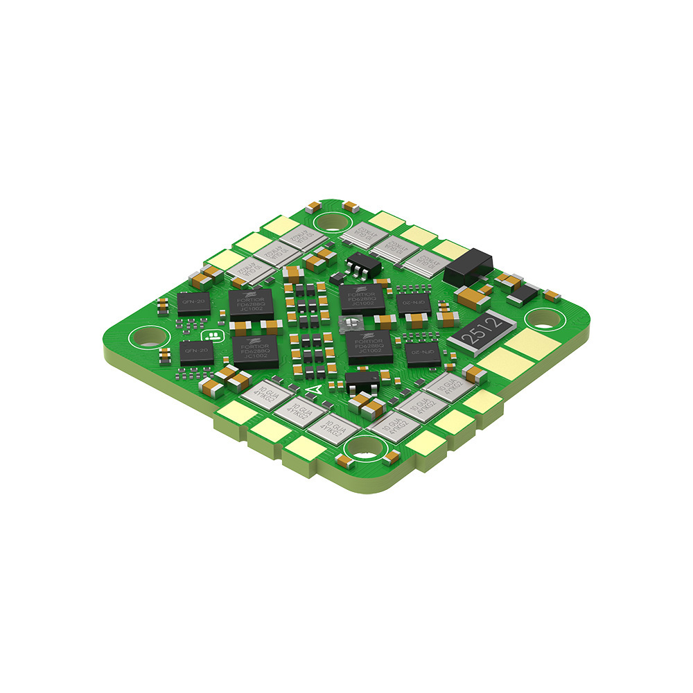 iFlight Wing BLITZ F7 AIO V1.1 là ổn định, hỗ trợ kiểm soát chuyến bay DJ O3