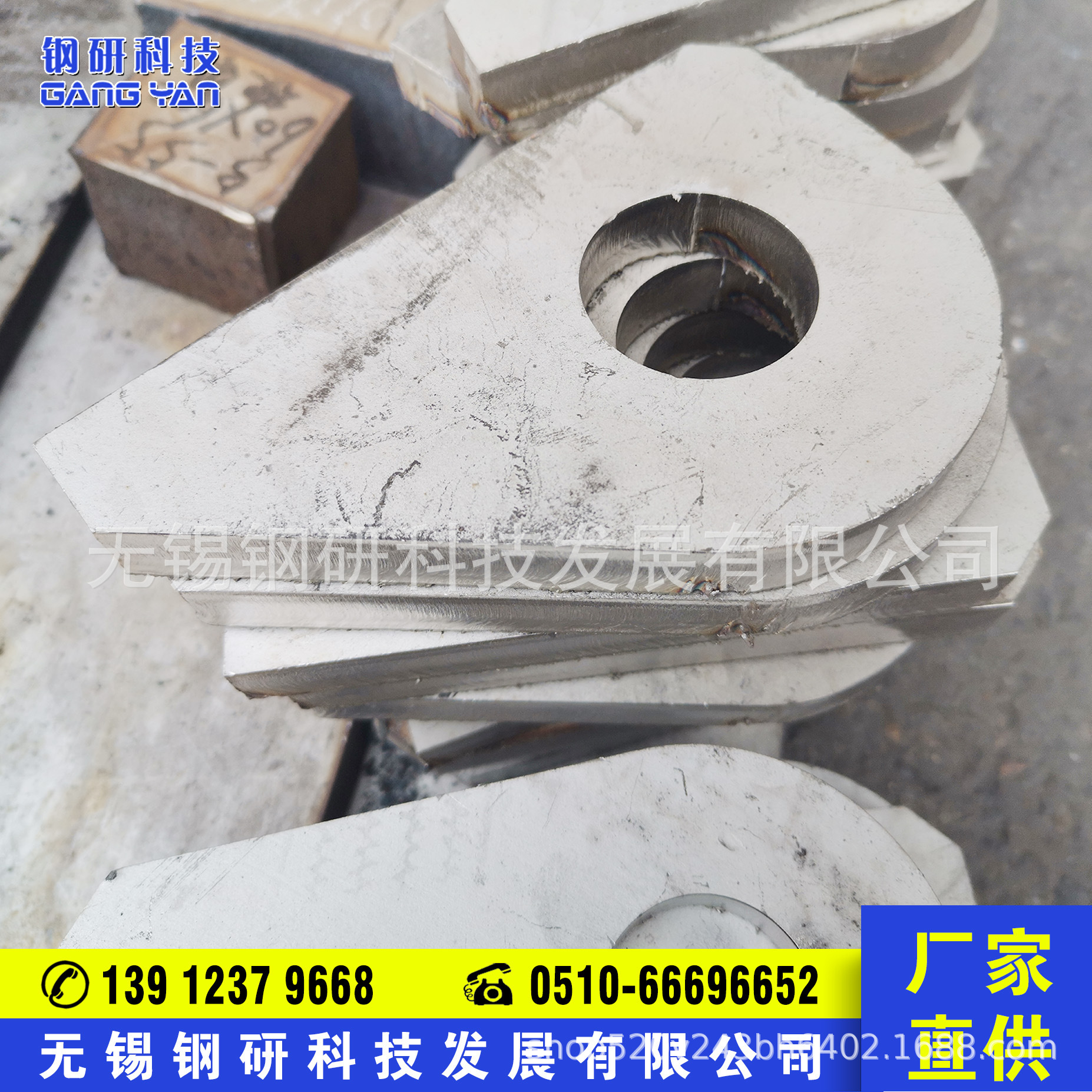 304 stainless steel with oil grinding, zero cutting, zero cutting, round cutting 316L 2205 310S