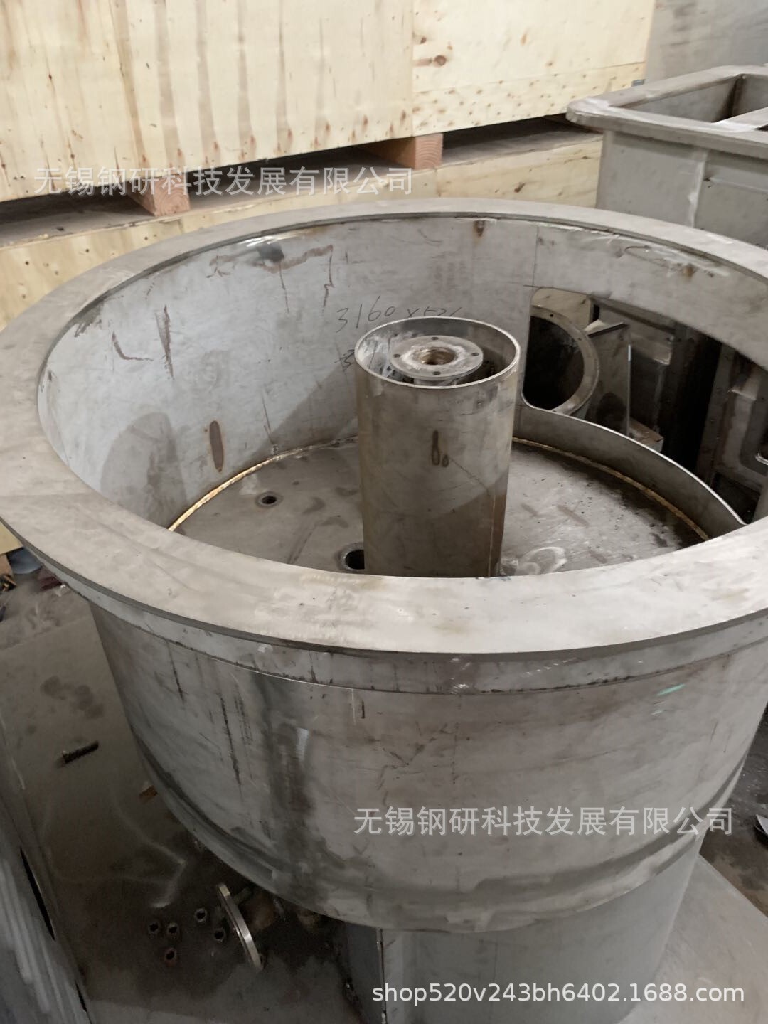 厂家加工不锈钢机架焊接 支撑平台架制作 管道法兰盘焊接设备加工