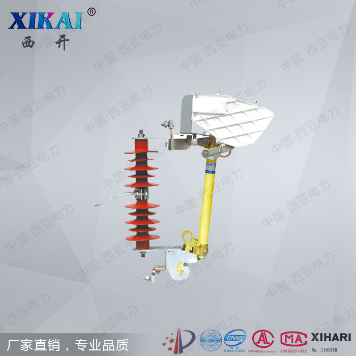 West Asia high-pressure drop breaker HPRWG1-12F composite silicon rubber drop breaker