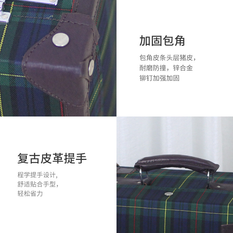 Distributor of 34-inch suitcases for handbags and suitcases for luggage in the spot warehouse