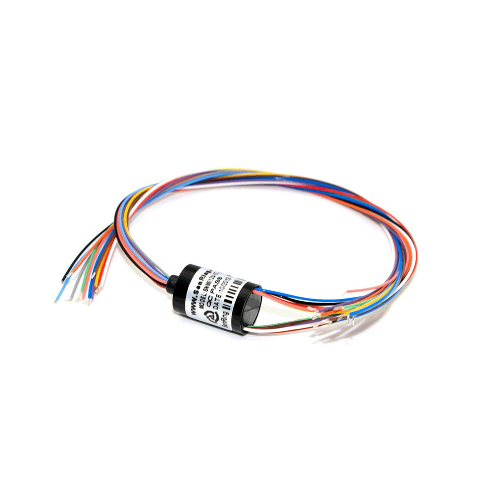 Roll-in loop-guided circuit 12 *2A outer diameter 12.5 mm cloud-engineer-specific slide-ring cyclops
