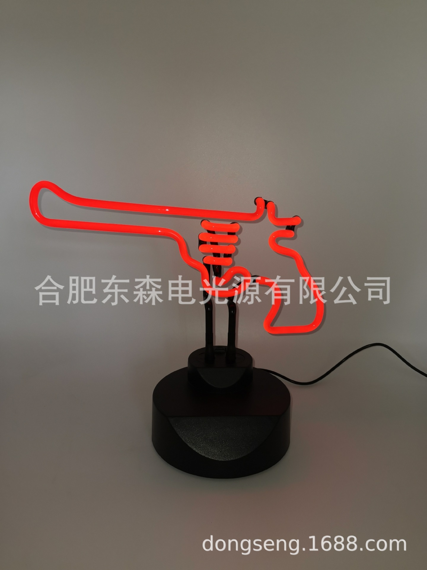 Supply of pistol neon light, Pisol Neon Light