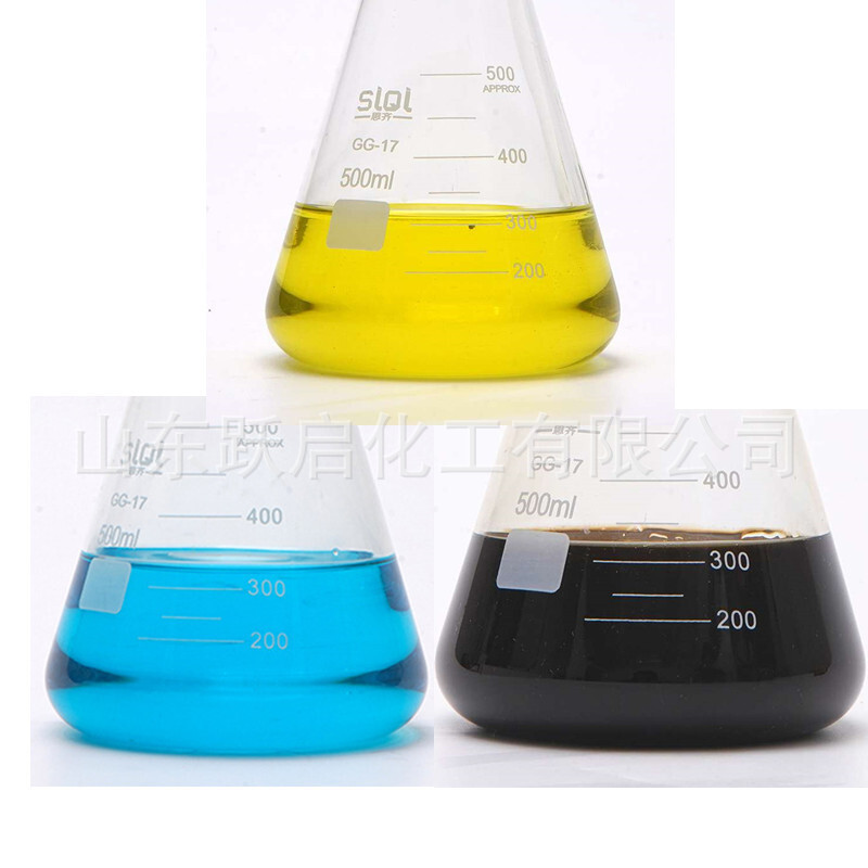 The manufacturer supplies the folate-composed glucose glucose.