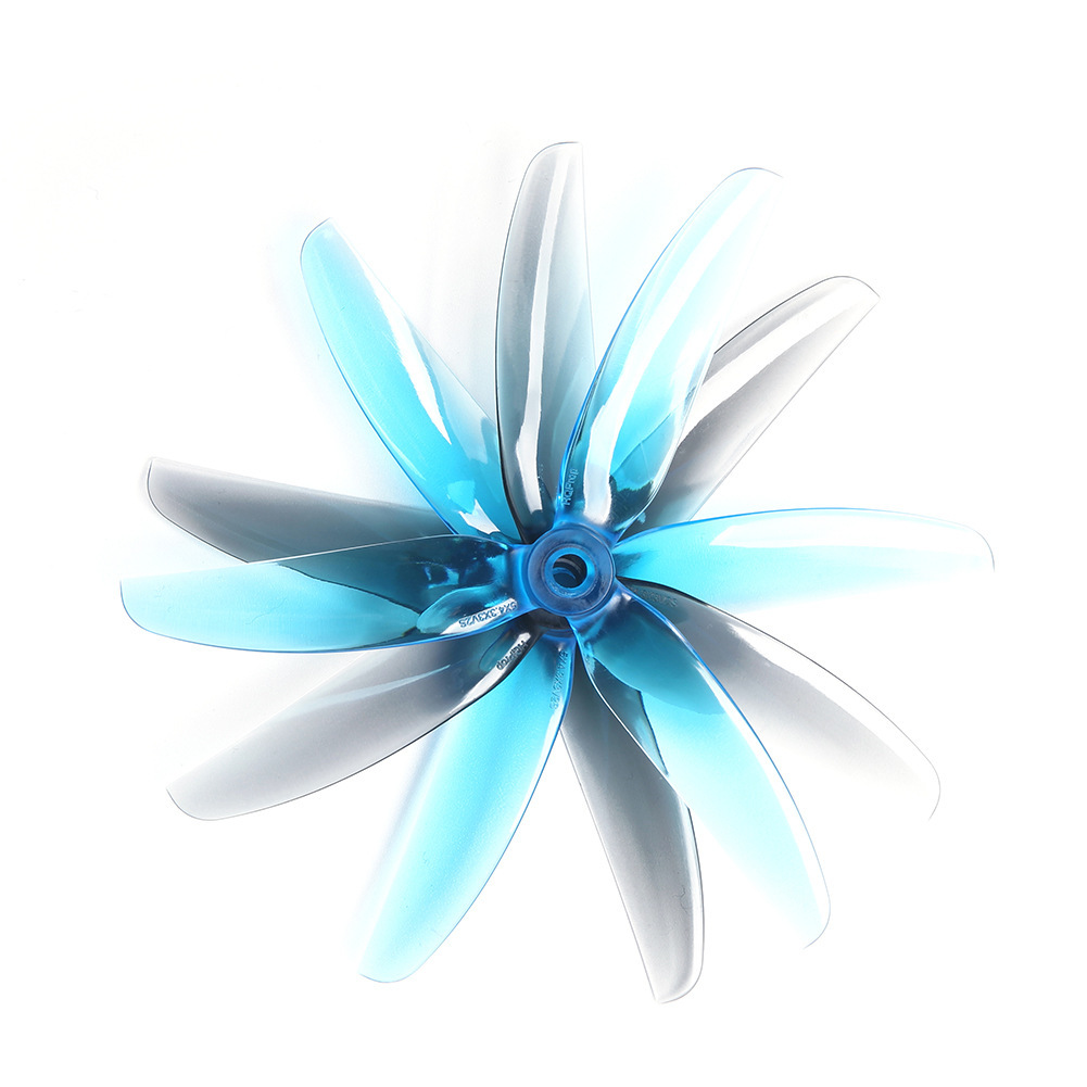 HQ Prop 5X4.3X3V2S 5-inch triple oars Freestyl efficient propellers Aviation model fittings