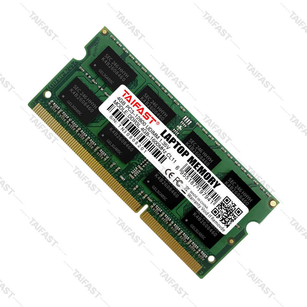 Cross-border source factory laptop 4Gb/8GB16GB low voltage 1.35V/DR3 3 generation memory Ram