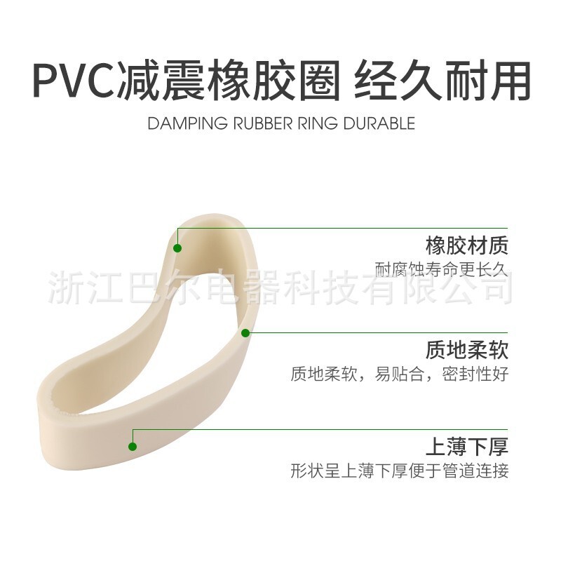 橡膠圈〇型密封圈硅膠圓形圈環減震100mm150mm耐磨