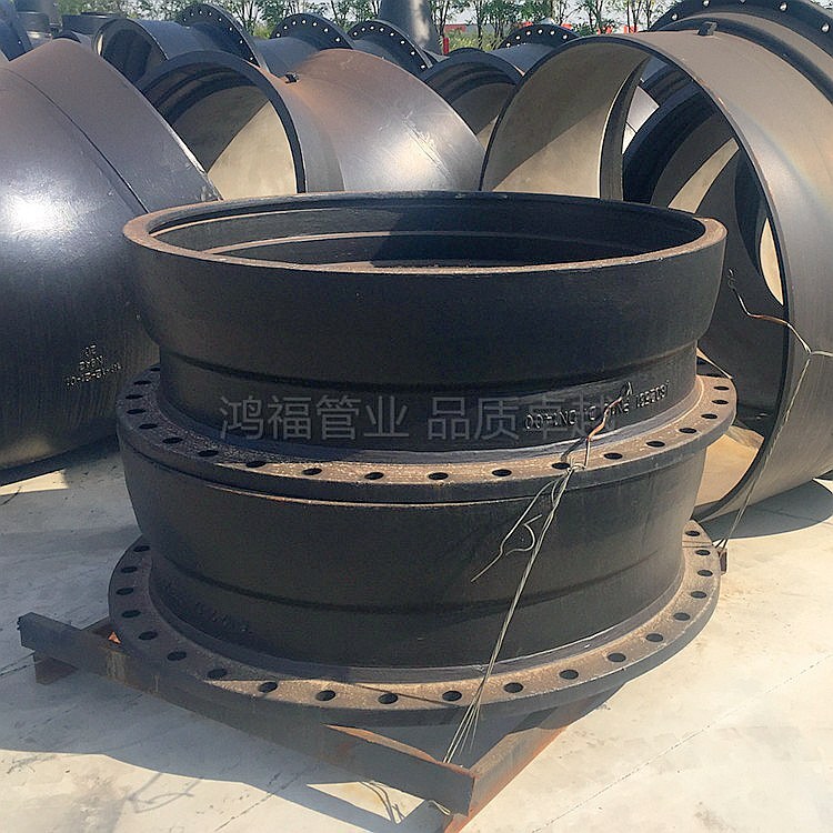 Mực T-ball đúc thép nhà sản xuất DN80-600 mang khíta 1. 0mpa incubines