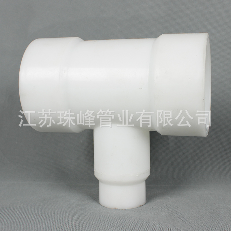 식물 관례 PP frpp windpipe thermomelling interpolymer 3xPh 용접 3x3 화학 파이프