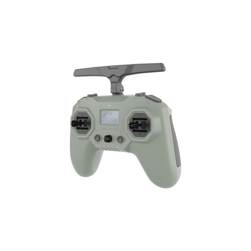 iFlight Wing Flight Control Commando 8 ELRS 2.4GHz/9000 MHz V2 Remote Control Crossing