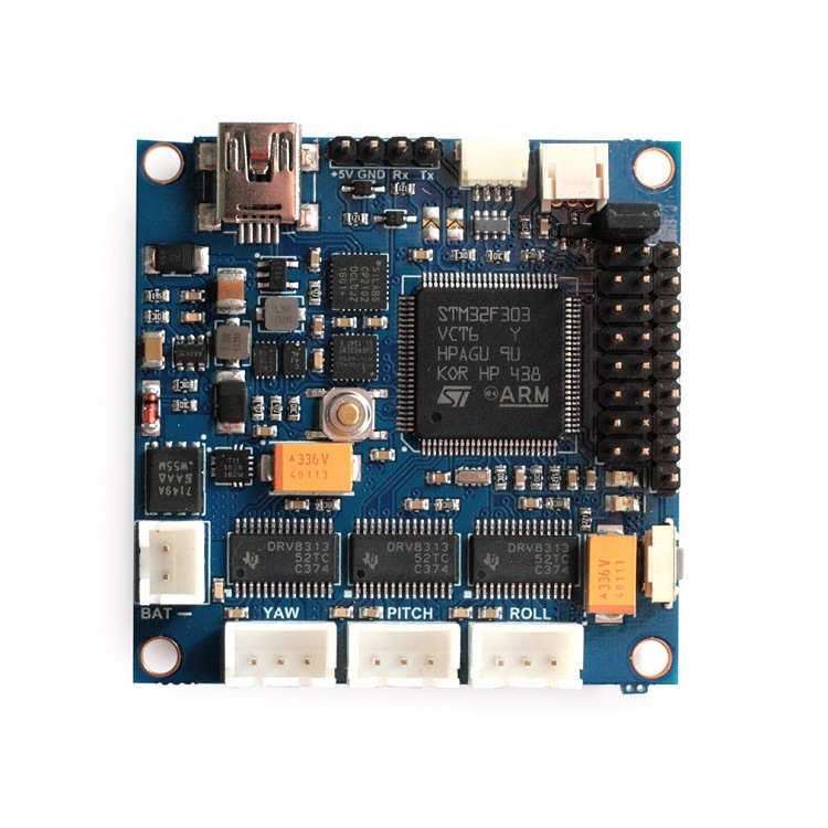 iFlight appower GM5208 Bảng điều khiển 32 AlexMos