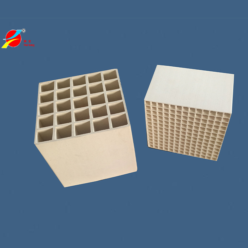 Supply kiln fillings, high-temperature beehive ceramics, rto beehives, strong pressure resistance, straight to the plant.