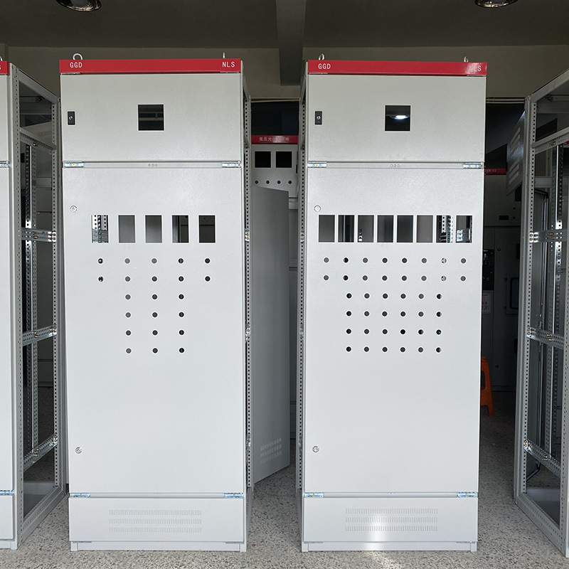Bộ phận chuyển đổi áp suất thấp trong nội các PGD điều khiển khung xương của tủ quần áo màu bgd