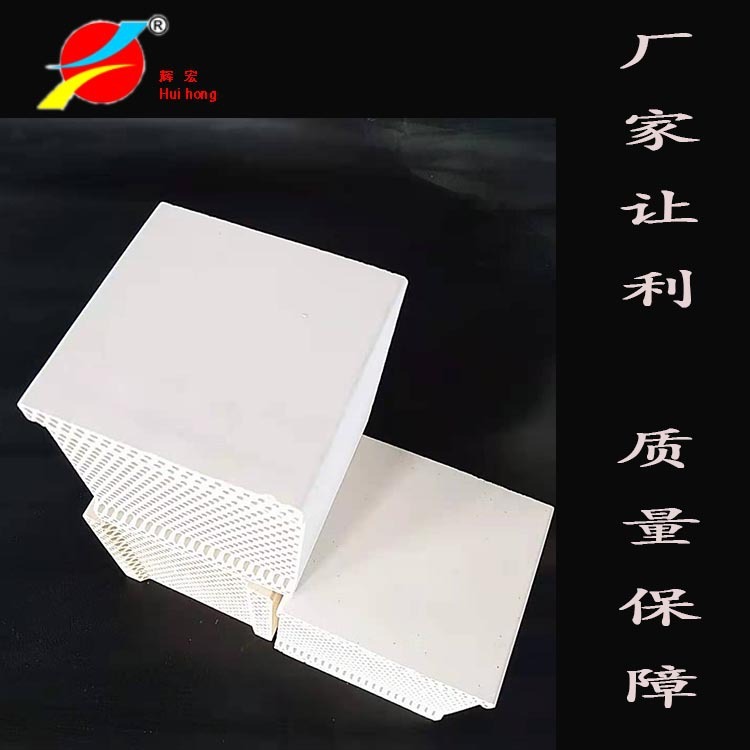 RTO filter vocs carrier metallurgical ceramic filters for pyrotechnic porcelain aluminium plant