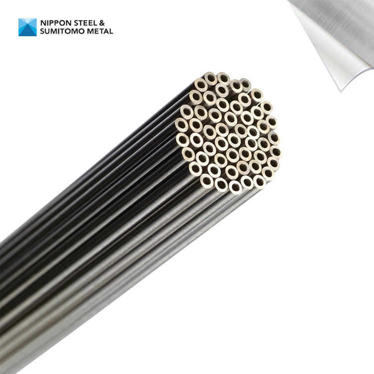 Japan imports Hastelloy N-nickel chromium molybdenum alloy N1003 contour tubes.