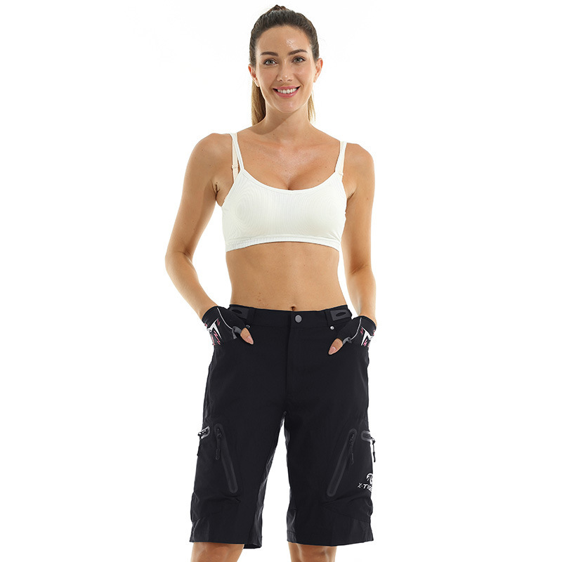 X-tiger Hill Tweedy Ride Rover Out-of-Wide Out-Way Shorts for Men and Women