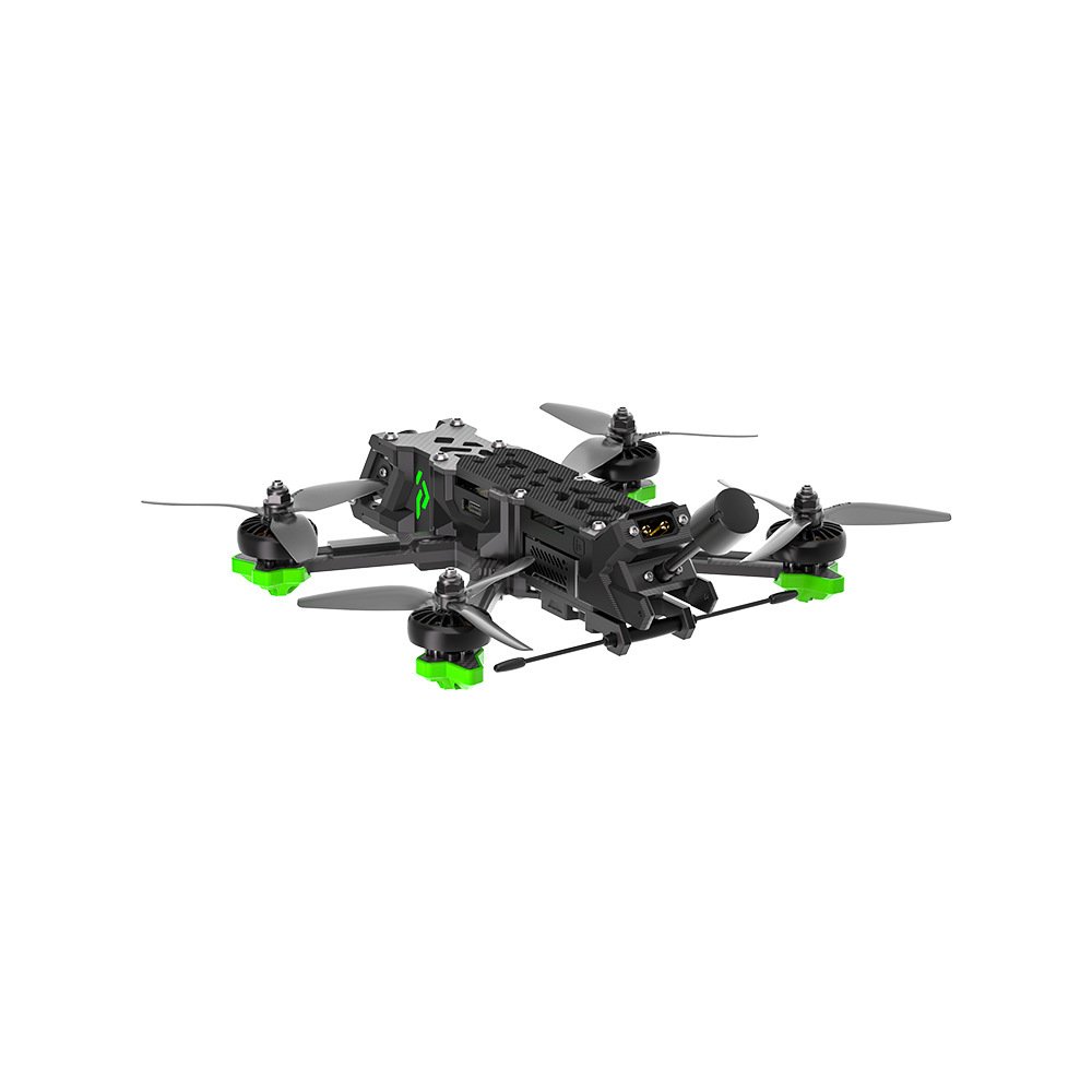 The iFlight wing flew Nazgul Evoque F4X/F4D DJI O3 High-resolution Digital Passer FPV