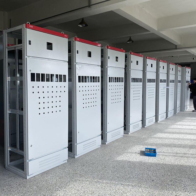 Bộ phận chuyển đổi áp suất thấp trong nội các PGD điều khiển khung xương của tủ quần áo màu bgd