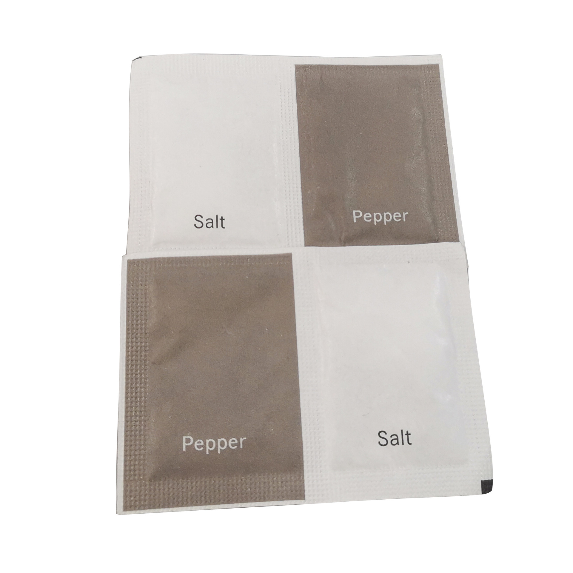 Wholesale of a single-time black pepper salt-packing plant for the start-up, soup-making, soup-stealing.