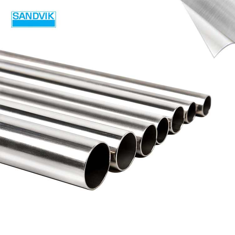 Santevik, Sweden, imported Inconel 601-high-temperature alloy N06601 seamless welding.