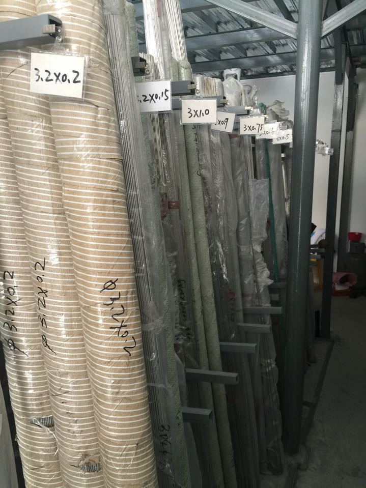 Professional stainless steel piping 304 stainless steel piping 310S high temperature stainless steel pipe