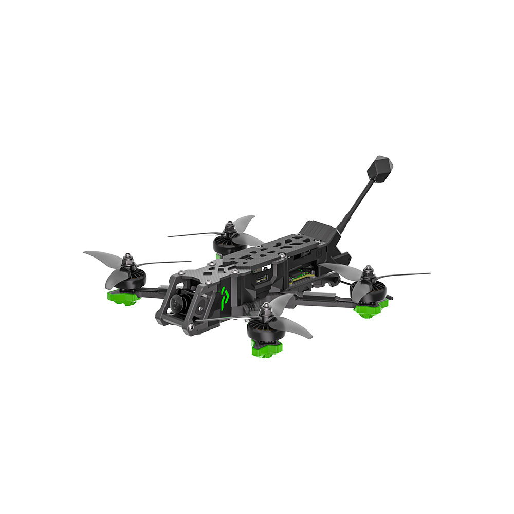 The iFlight wing flew Nazgul Evoque F4X/F4D DJI O3 High-resolution Digital Passer FPV