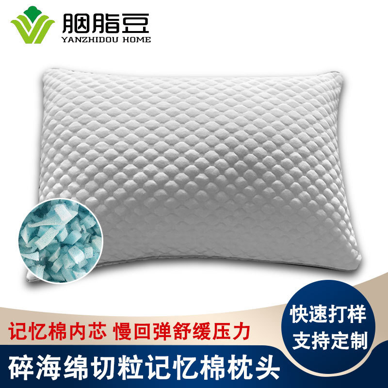 The Amazon blast, the fanciful silica memory cotton pillow.