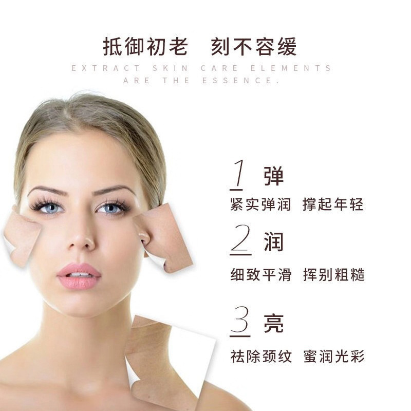 Những miếng gel bạch kim nóng của cừu.