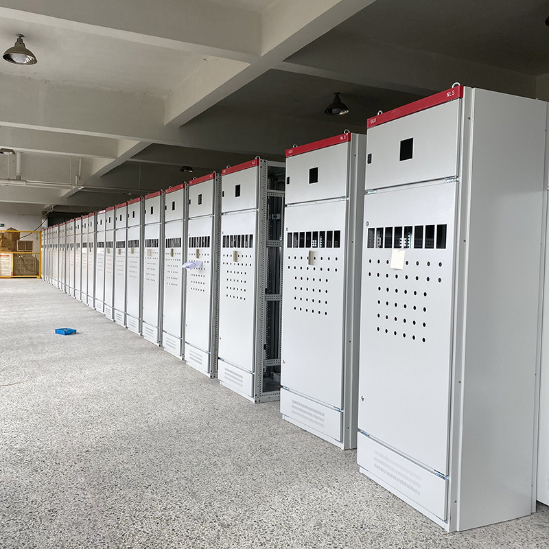 Bộ phận chuyển đổi áp suất thấp trong nội các PGD điều khiển khung xương của tủ quần áo màu bgd