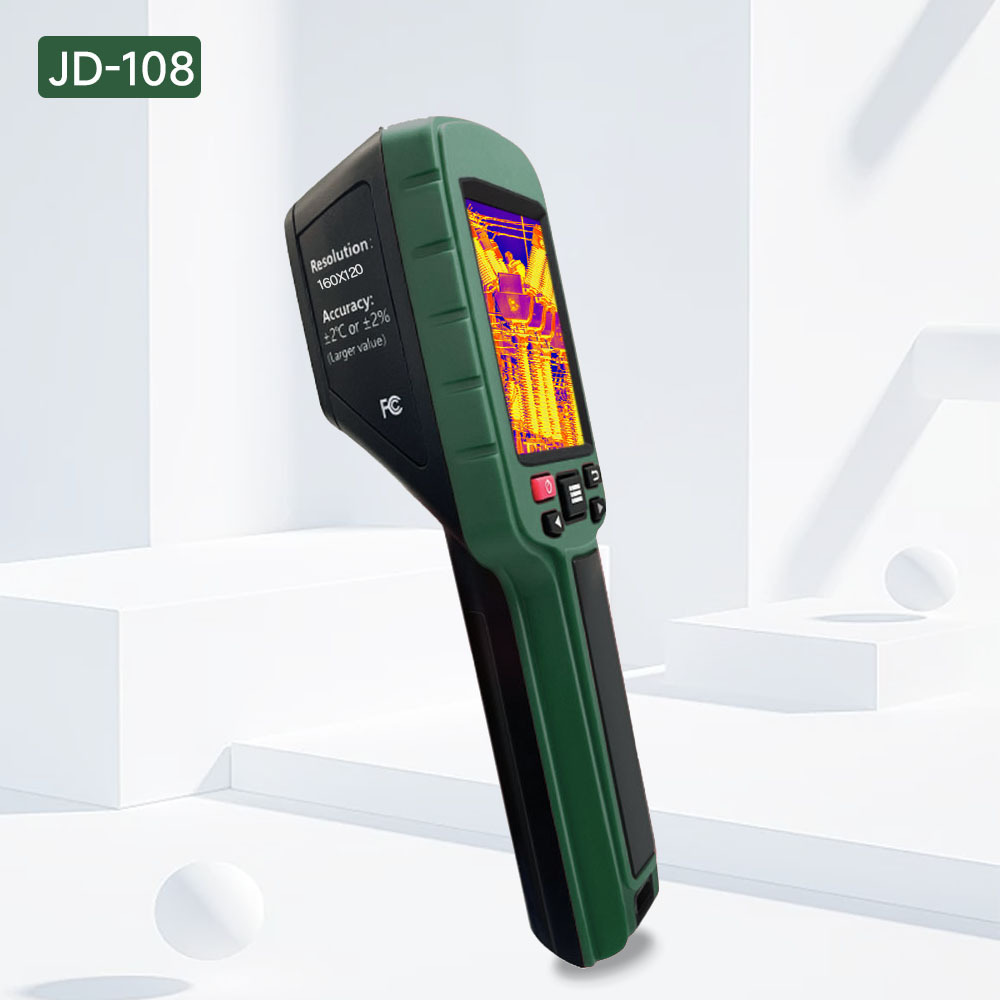 Direct to JD-108 Infrared Thermal Imager 160*120 heat-heat screening of thermal imager body temperature