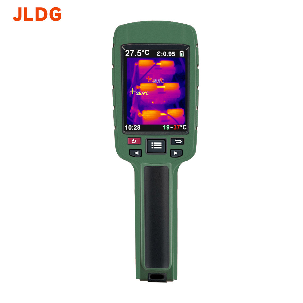 JD-108 Thermometer handheld thermal imaging infrared thermal imager plant, home wholesale.