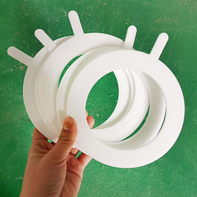 Processing custom Tefluorinated Gasket Mechanical Electric PTFE Sealed Polyethylene Tefluoride Tefluoride Tefluoride Tefluoride Tefluorine Tefluoride Tefluoride Tefluoride