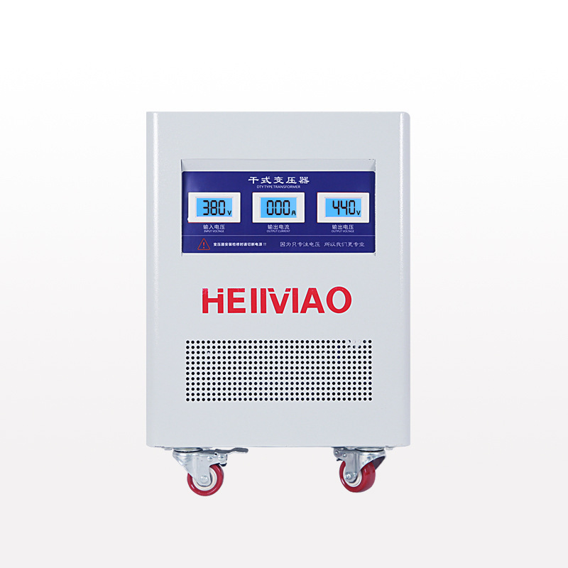 3 단계 분리 변압기 SG-8000 VA380V의 직접 판매 440V 3 단계 변압기 8KW 가득 차있는 구리 선