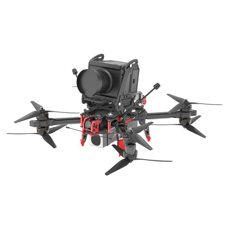The iFlight Wing, the Shadow Taurus X8 V3 HD O3 Sky Point 8-inch FPV camera sets