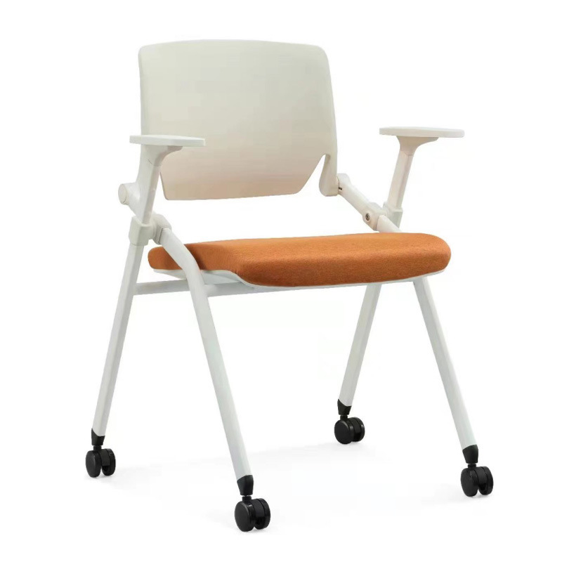 Wholesale-repeated one-chair seat with a deskboard training chair for students in business conference rooms