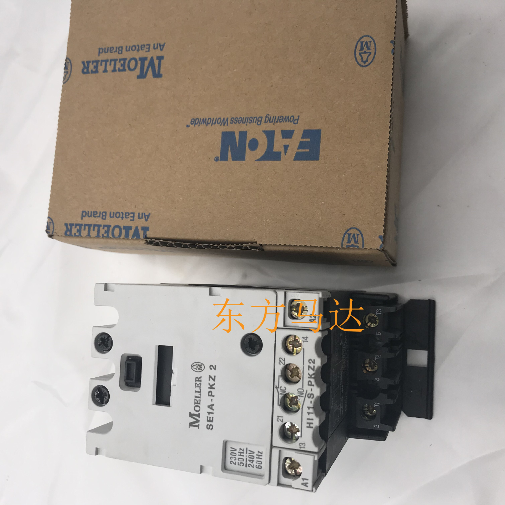 金钟穆勒断路器SE1A-PKZ2 S-G-PKZ2 S-PKZ2