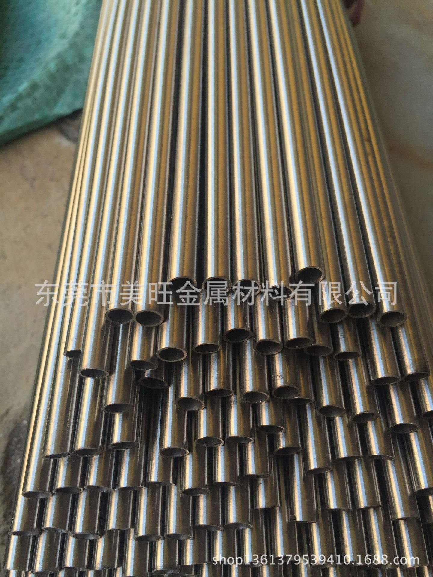 Wholesale 304 stainless steel catheter 8* 0.5 mm