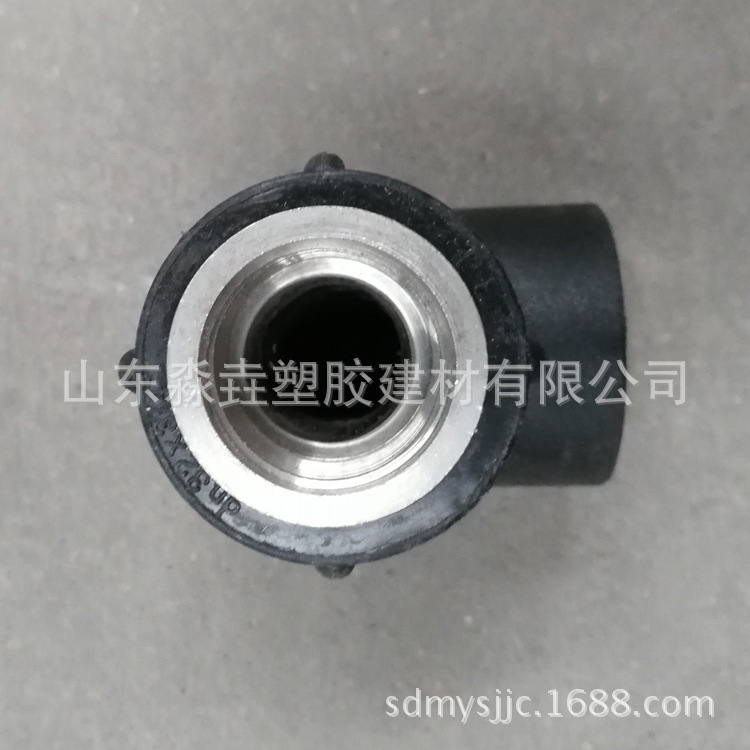 HDPE 100 for pipes, PE 20-63 for silk, PE for teeth, PE for pipes