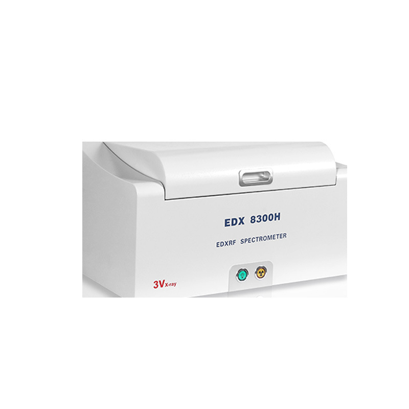 3V instrumentator rohs detector, zinc thickness gauge, alloy analysis fluorescent spectrometer
