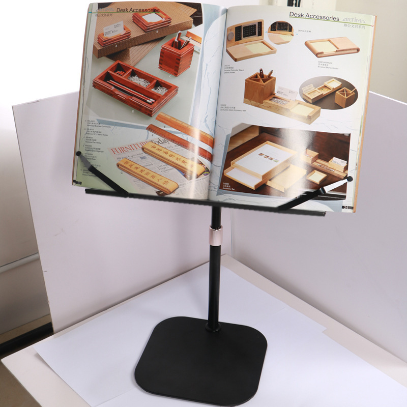 Read the bookstore spectrometer and rotate the bookstore to read the multifunctional stretcher for children in primary school